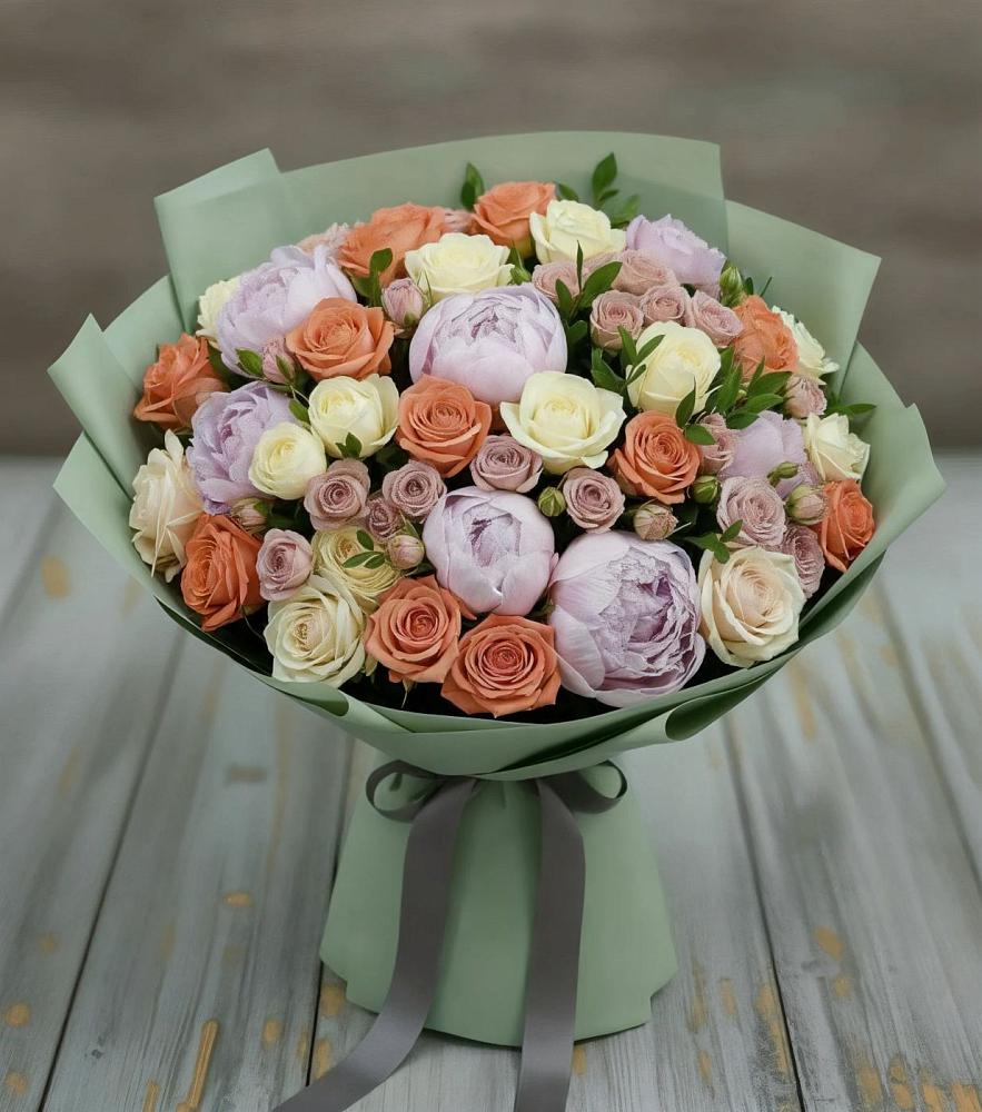 Букет Мороженное в Новом Сулаке