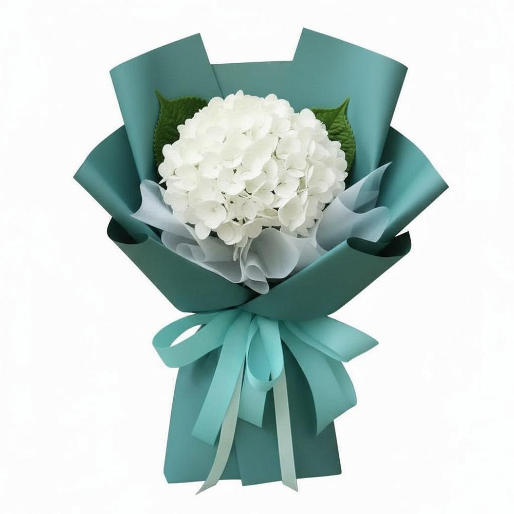 Букет цветов из: Гортензия в Новом Сулаке