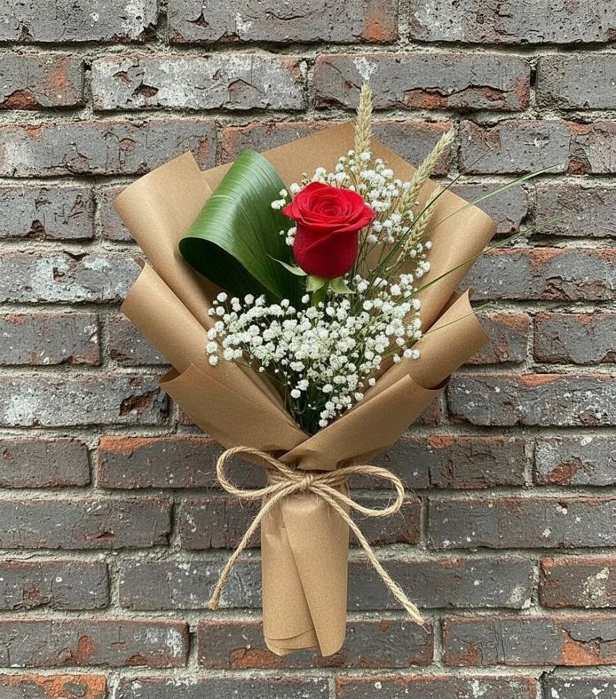 Букет цветов из: Розы в Новом Сулаке