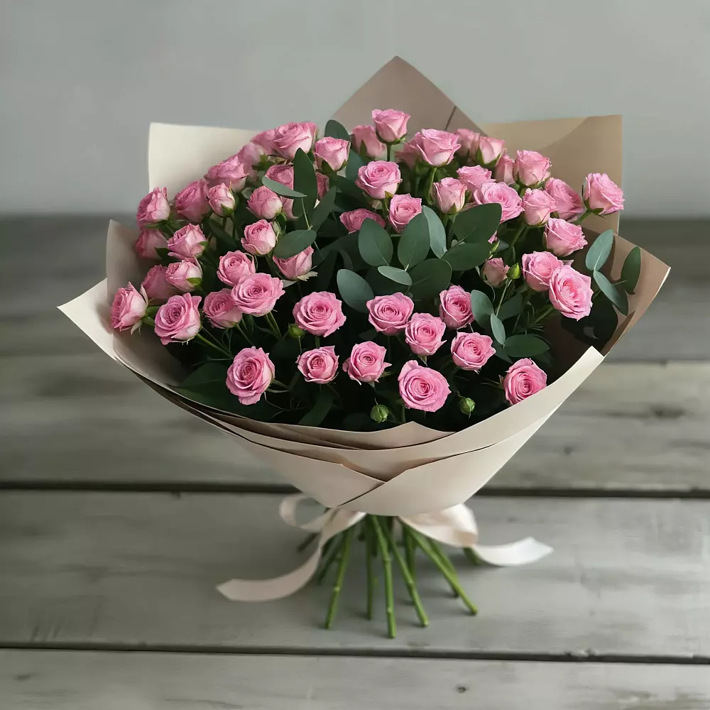 Букет Удовольствие в Новом Сулаке