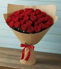 Букет Красные розы Милано #REPLACE_PRED# Новом Сулаке