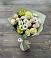Букет цветов из: Альстромерии, Розы и Хризантемы в Новом Сулаке