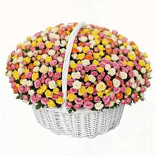 Премиум букет из: Розы в Новом Сулаке