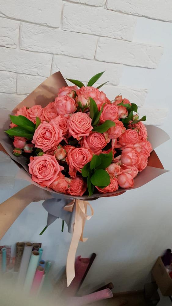 Букет цветов из: Розы в Новом Сулаке