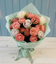 Букет цветов из:  Розы в Новом Сулаке