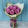 Букет Розы Фёрст Леди в Новом Сулаке