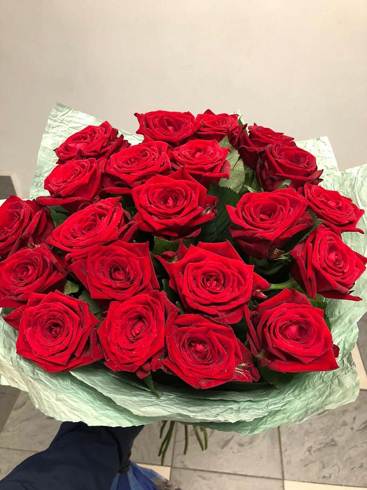 Розы Классика в Новом Сулаке Букет Классика в Новом Сулаке