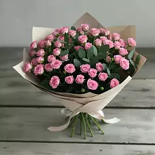 Букет Удовольствие в Новом Сулаке