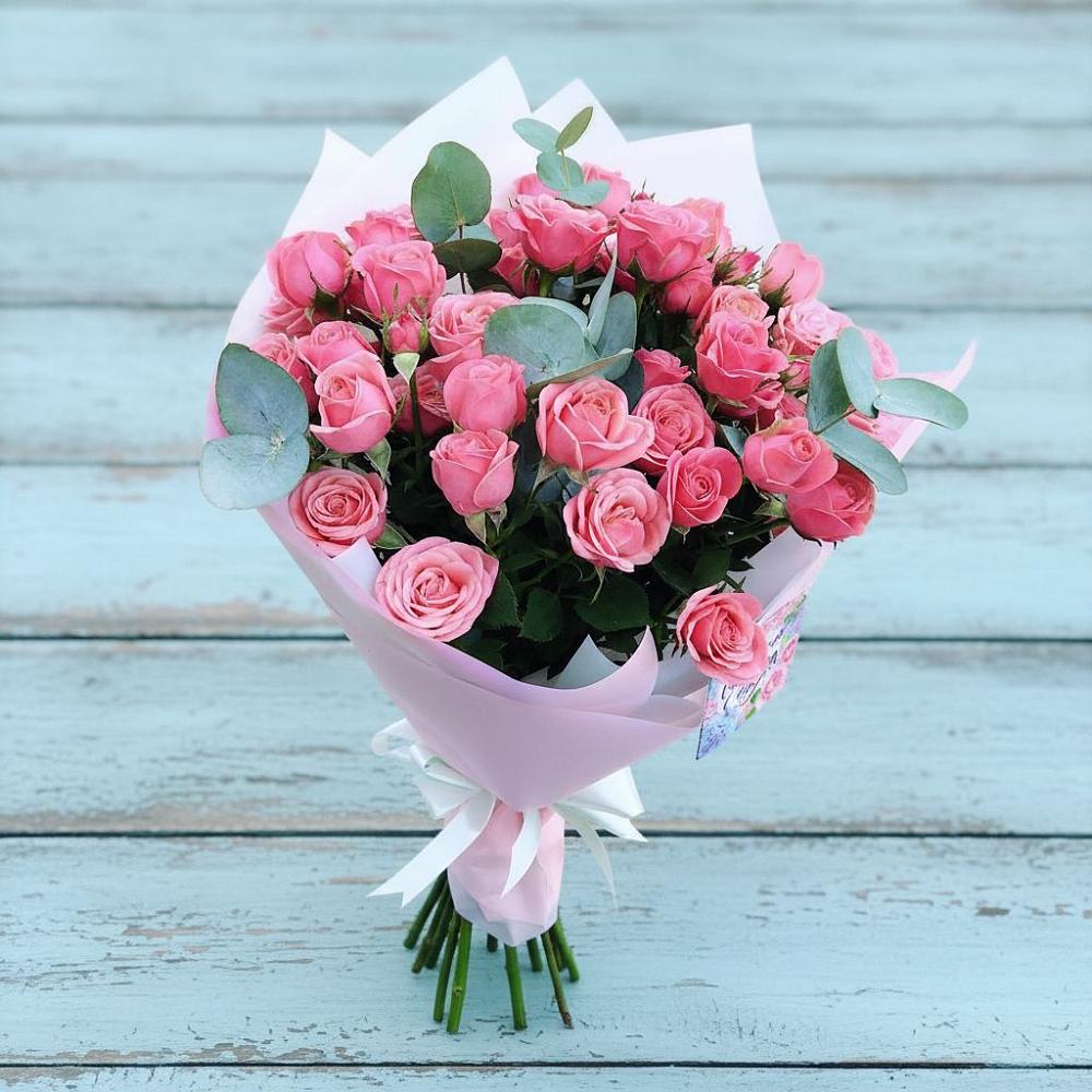 Букет Леди совершенство в Новом Сулаке