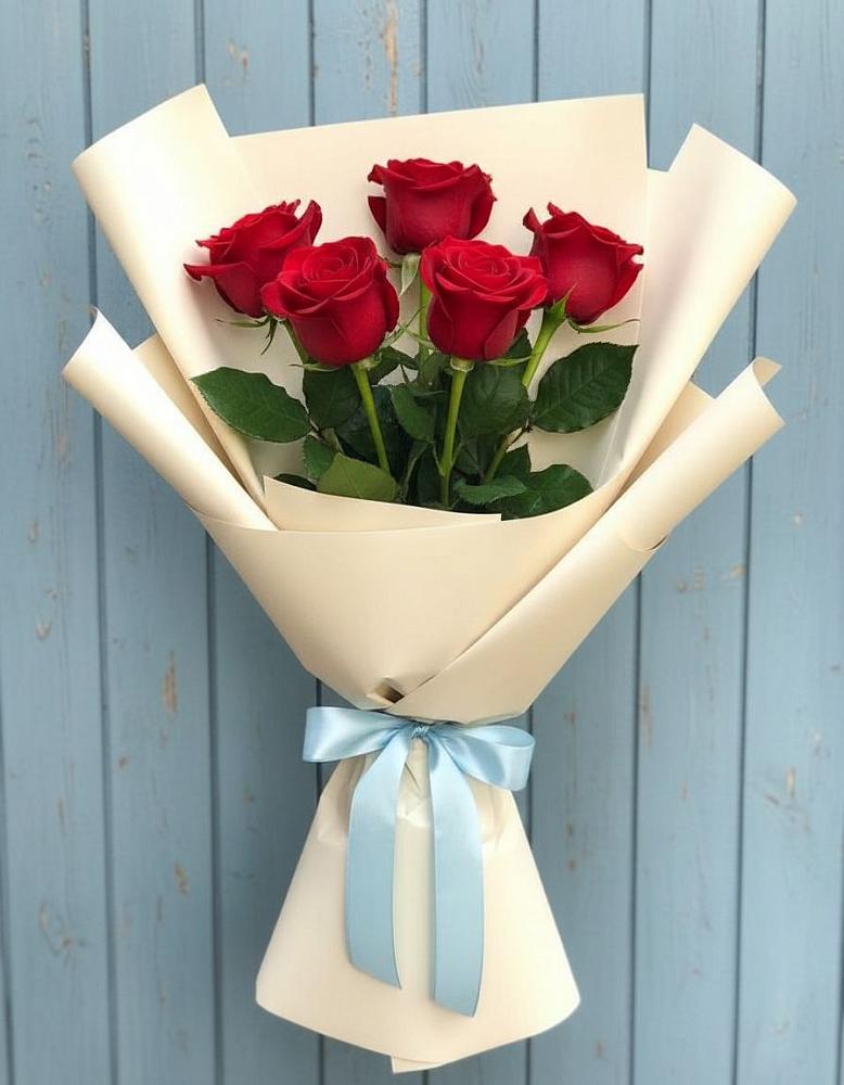 Букет Классика чувств в Новом Сулаке