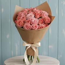 Букет цветов из:  Розы в Новом Сулаке