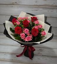 Букет цветов из:  Розы в Новом Сулаке