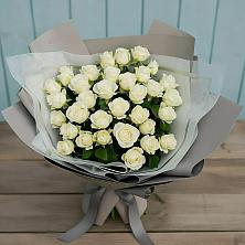 Букет Белоснежная нежность в Новом Сулаке