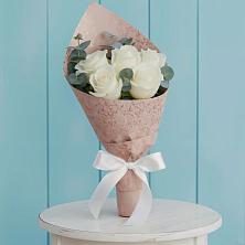 Букет цветов из:  Розы в Новом Сулаке