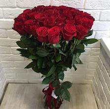 Букет Красные розы Гран При в Новом Сулаке