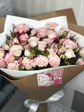 Букет цветов из:  Розы в Новом Сулаке