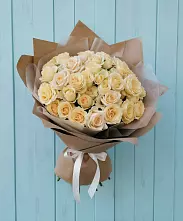 Букет Кремовое облако в Новом Сулаке