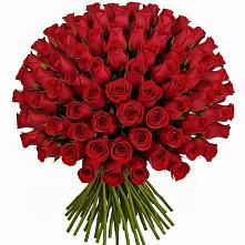 Букет Красные розы Чери Лав в Новом Сулаке