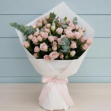 Букет цветов из:  Розы в Новом Сулаке