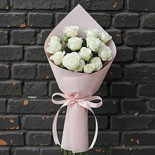 Букет цветов из:  Розы #REPLACE_PRED# Новом Сулаке