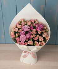 Букет цветов из:  Розы в Новом Сулаке
