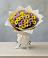 Букет цветов из: Хризантемы в Новом Сулаке