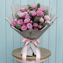 Букет цветов из:  Розы в Новом Сулаке
